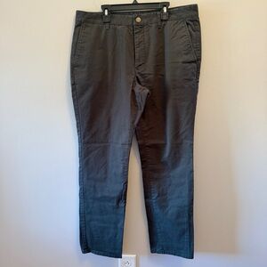 Bonobos Chino Pants – Men’s 35x32 Green